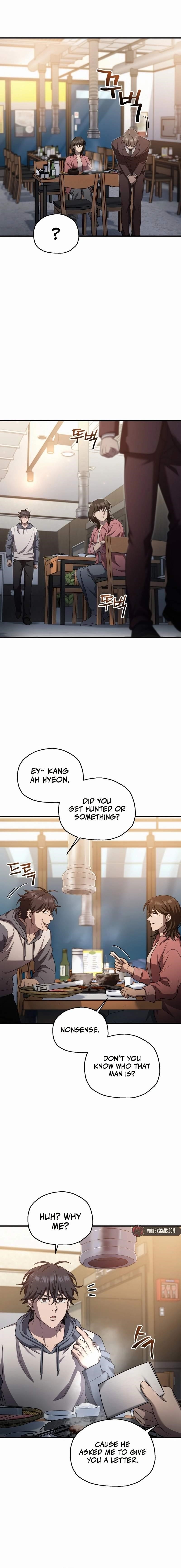 Solo Resurrection - Chapter 25 Page 5