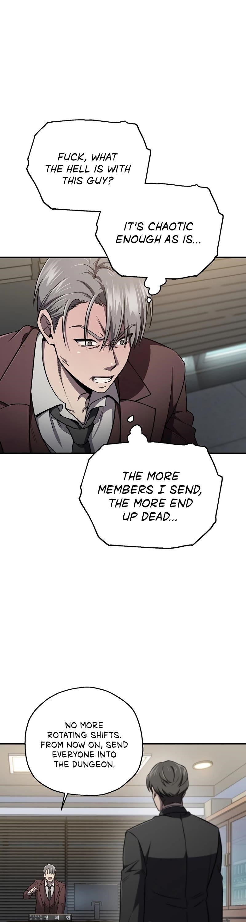 Solo Resurrection - Chapter 28 Page 24
