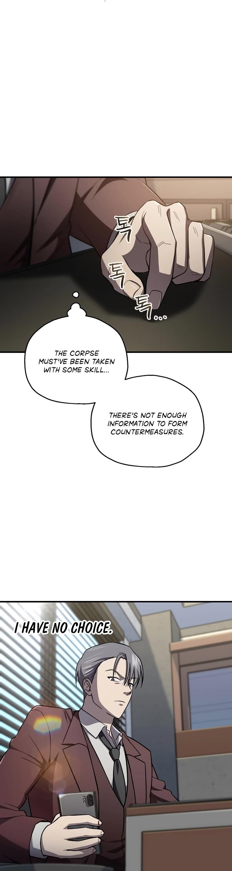 Solo Resurrection - Chapter 28 Page 29