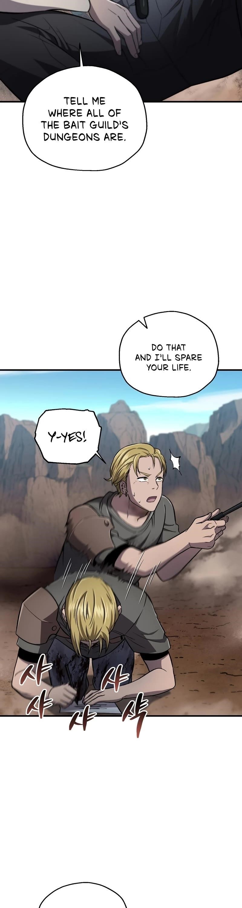 Solo Resurrection - Chapter 28 Page 9