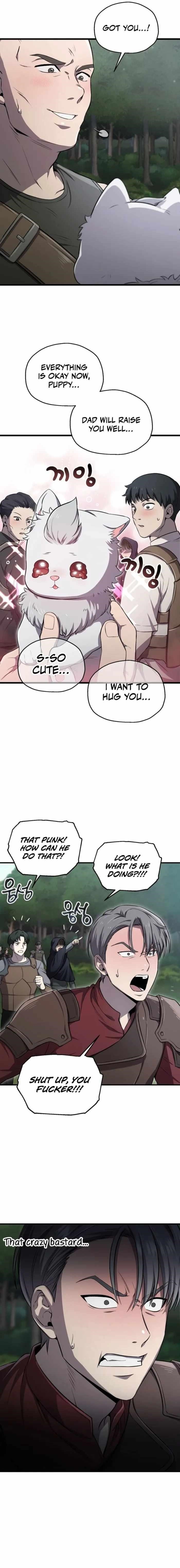 Solo Resurrection - Chapter 30 Page 17