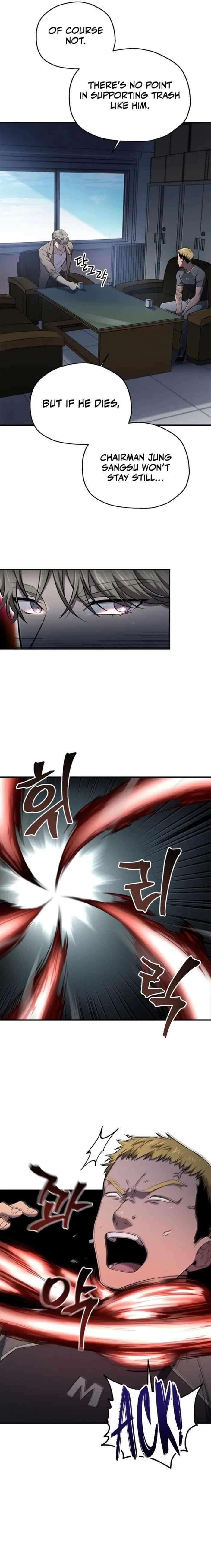 Solo Resurrection - Chapter 30 Page 8