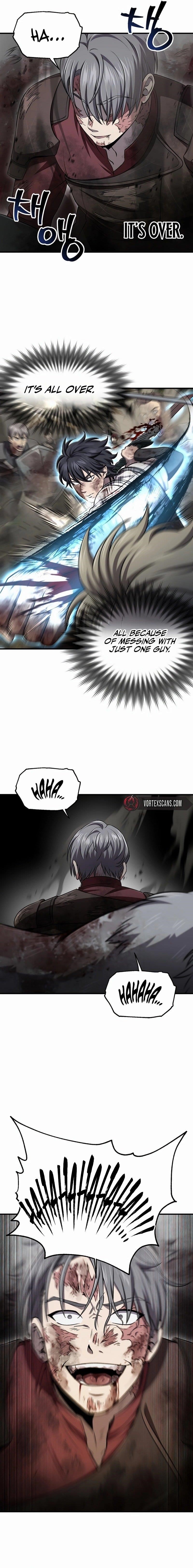 Solo Resurrection - Chapter 31 Page 10