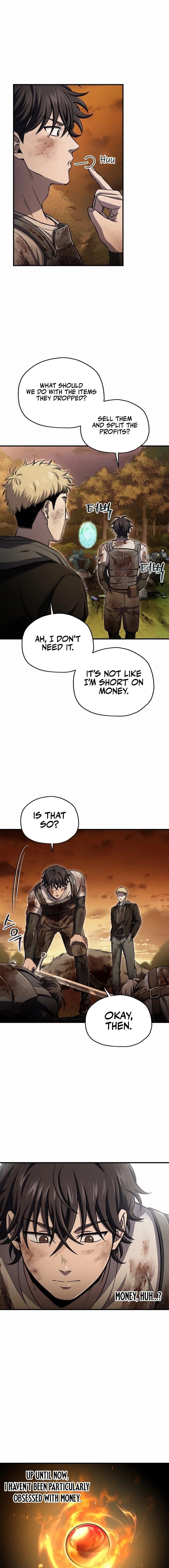 Solo Resurrection - Chapter 31 Page 19