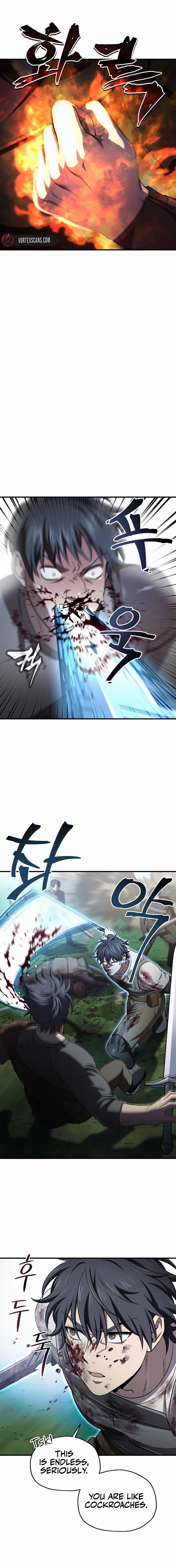 Solo Resurrection - Chapter 31 Page 4