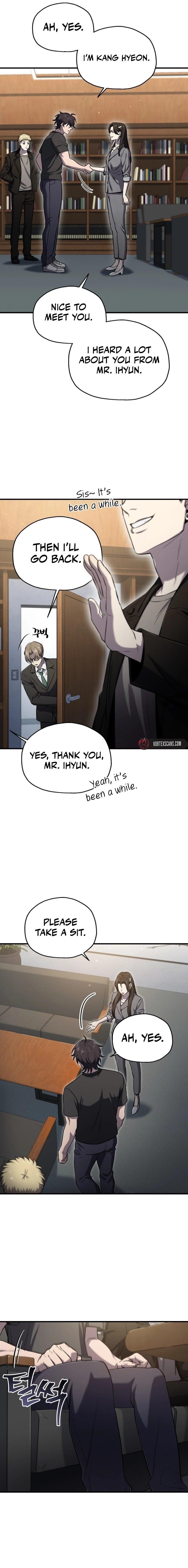 Solo Resurrection - Chapter 32 Page 19