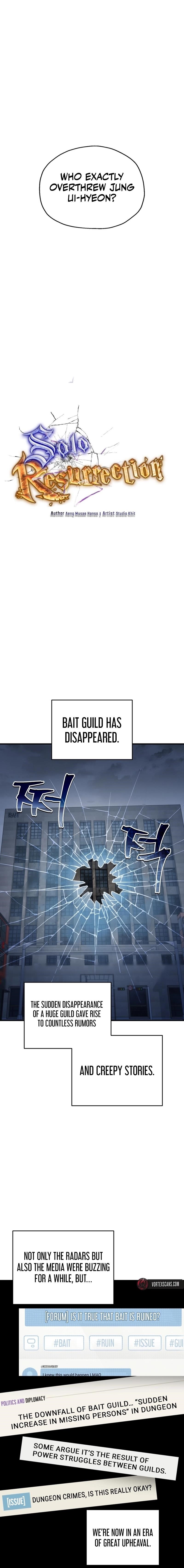 Solo Resurrection - Chapter 32 Page 9