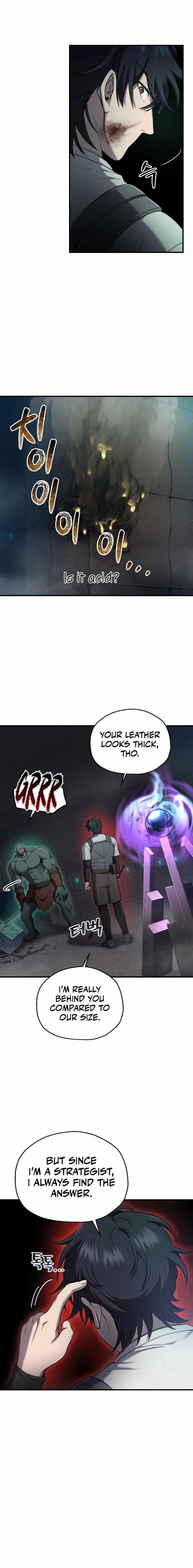 Solo Resurrection - Chapter 33 Page 19