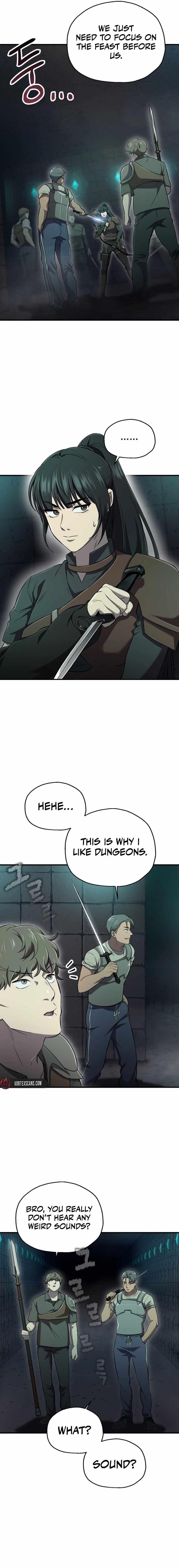 Solo Resurrection - Chapter 33 Page 21