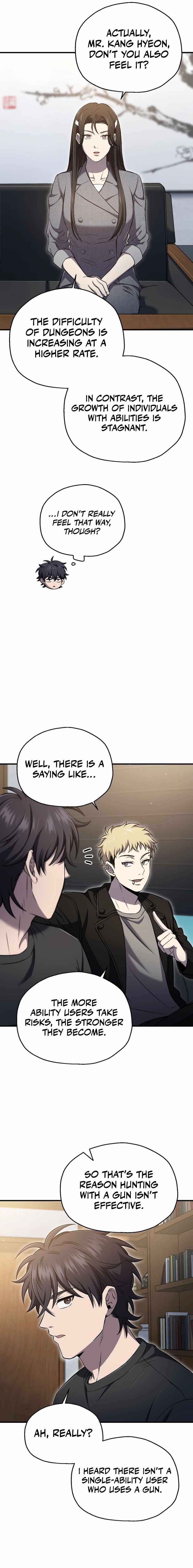 Solo Resurrection - Chapter 33 Page 7