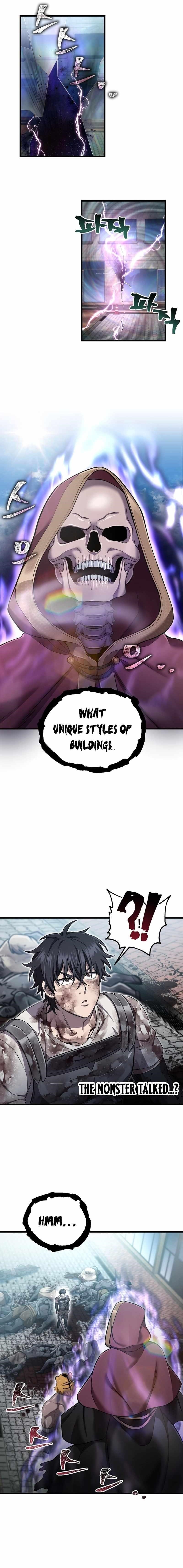 Solo Resurrection - Chapter 36 Page 10