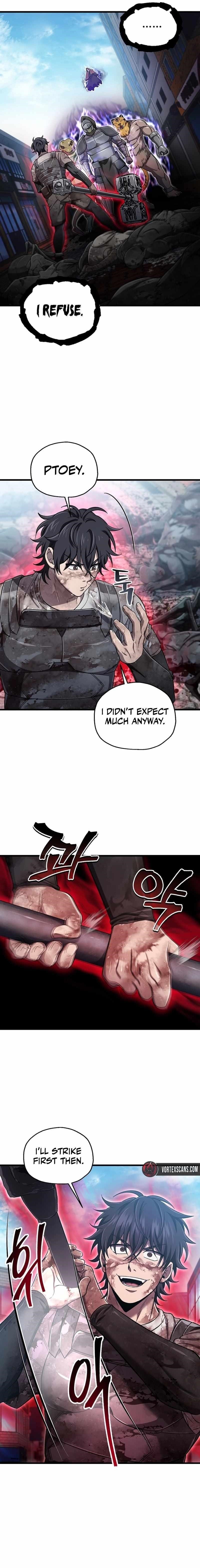 Solo Resurrection - Chapter 36 Page 13