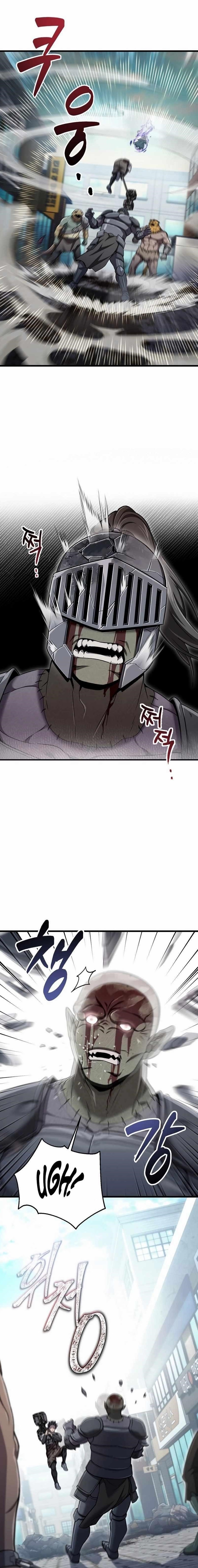 Solo Resurrection - Chapter 37 Page 1