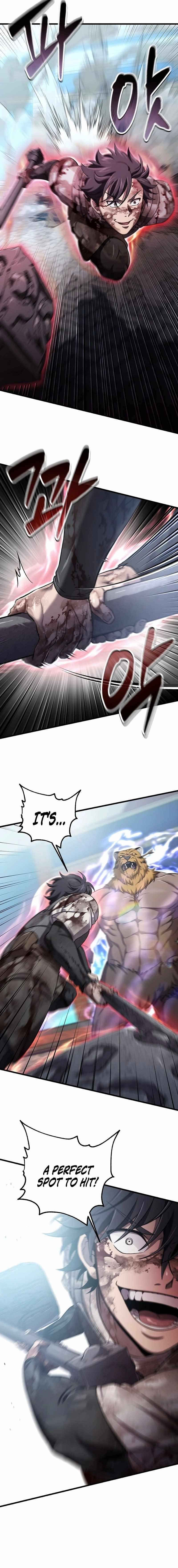 Solo Resurrection - Chapter 37 Page 11