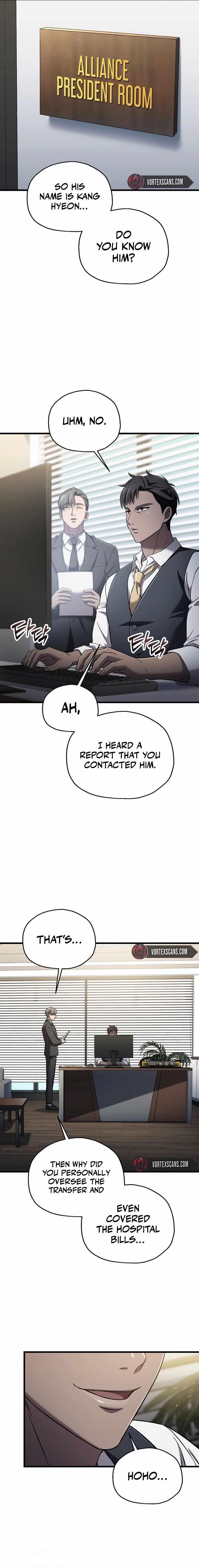Solo Resurrection - Chapter 38 Page 16