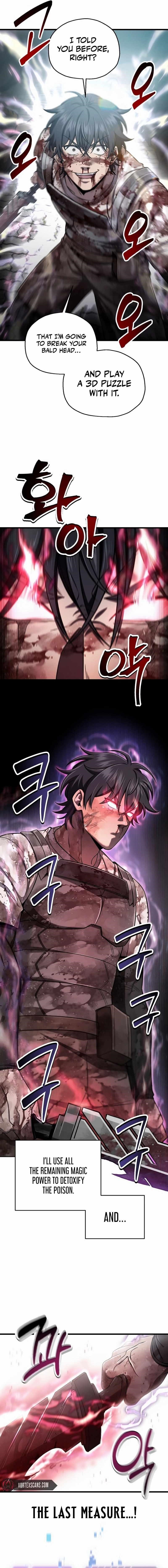 Solo Resurrection - Chapter 38 Page 6