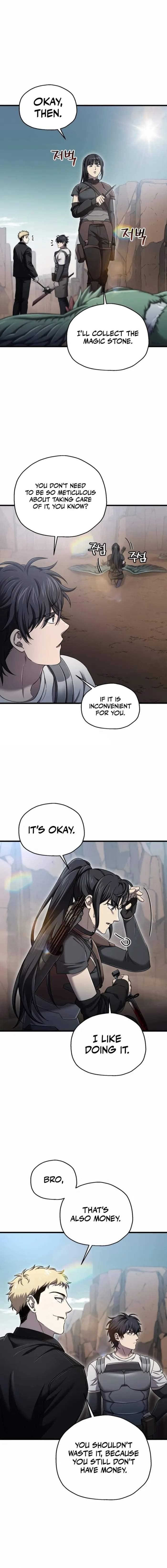 Solo Resurrection - Chapter 40 Page 7