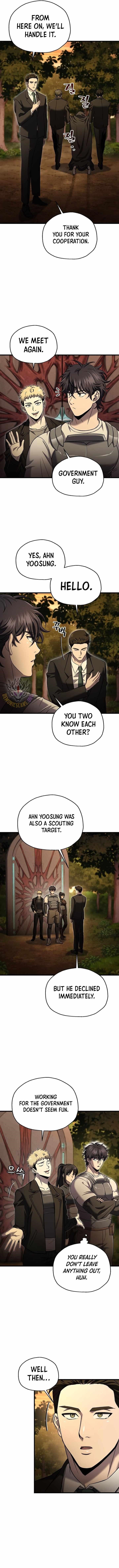 Solo Resurrection - Chapter 41 Page 5