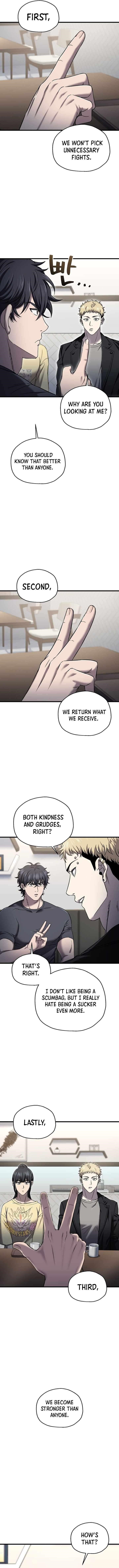 Solo Resurrection - Chapter 42 Page 3