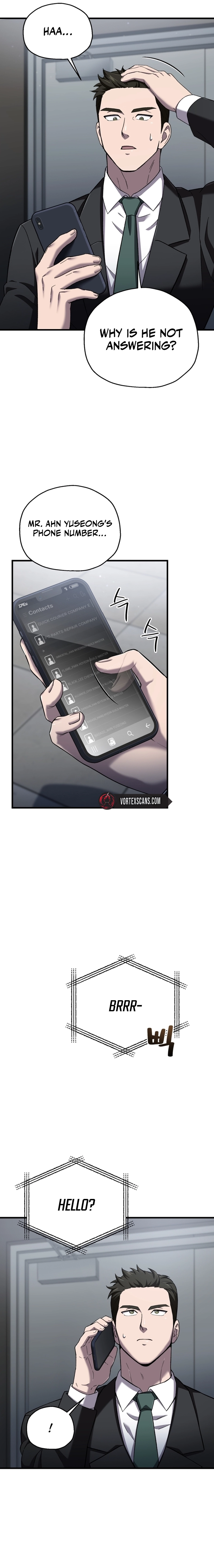 Solo Resurrection - Chapter 43 Page 13