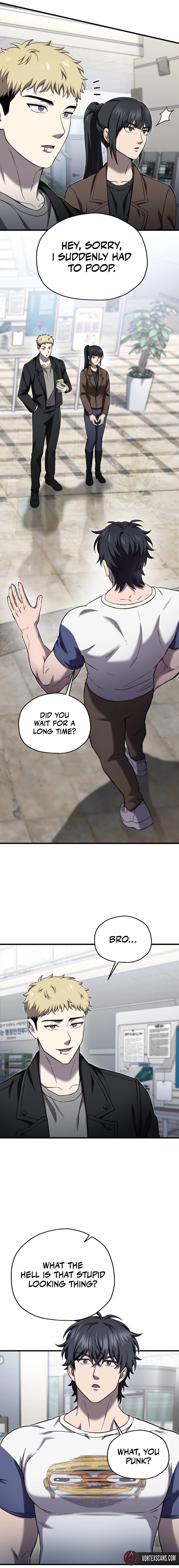 Solo Resurrection - Chapter 43 Page 7