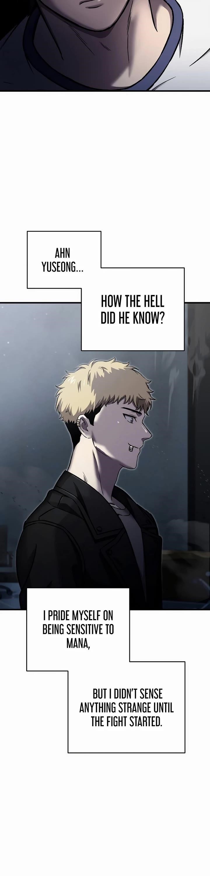 Solo Resurrection - Chapter 45 Page 37
