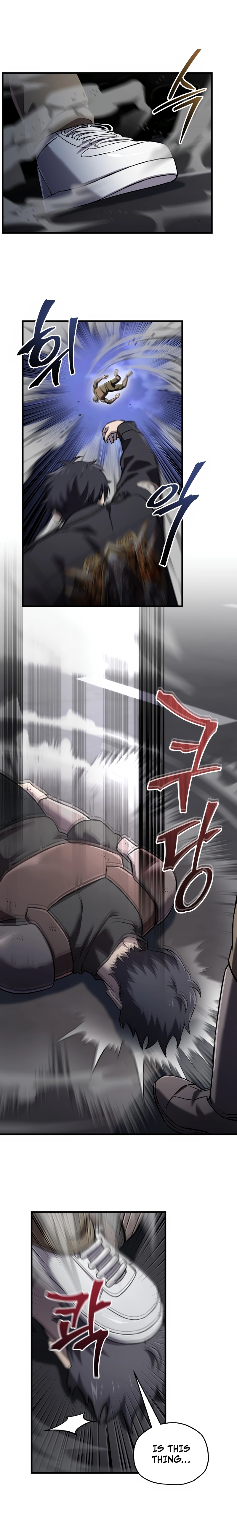 Solo Resurrection - Chapter 48 Page 8