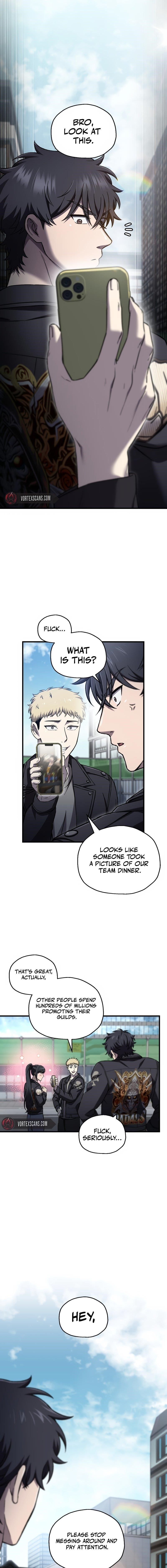 Solo Resurrection - Chapter 49 Page 11