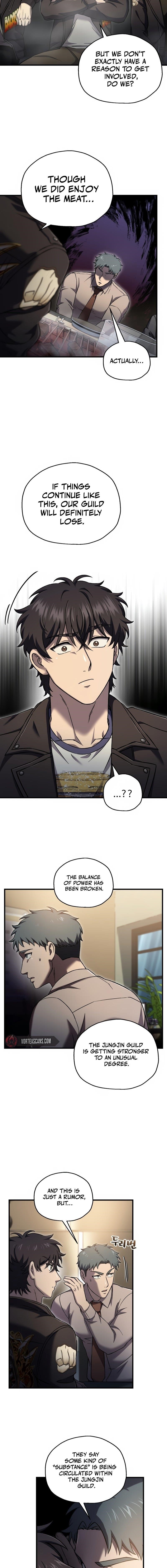 Solo Resurrection - Chapter 49 Page 7