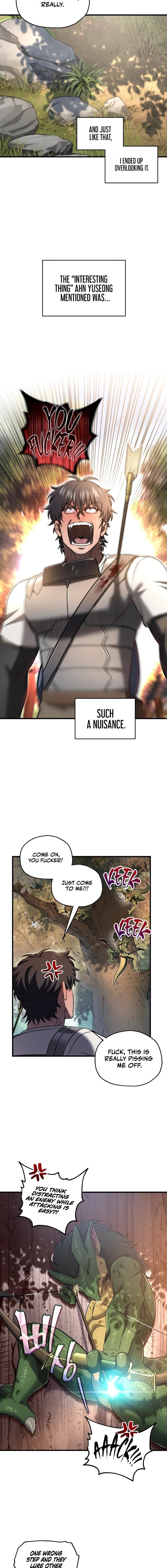 Solo Resurrection - Chapter 51 Page 14