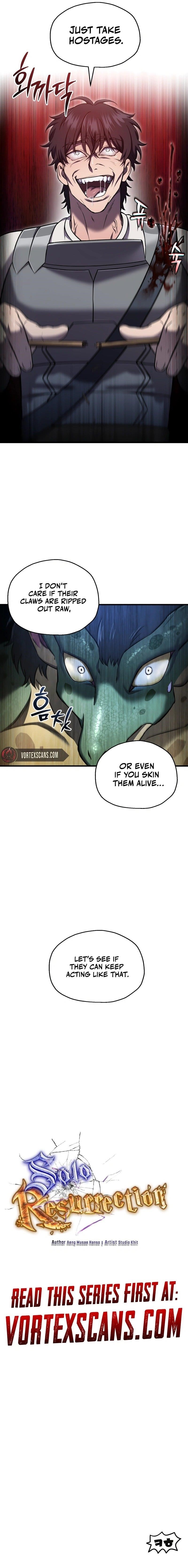 Solo Resurrection - Chapter 51 Page 16