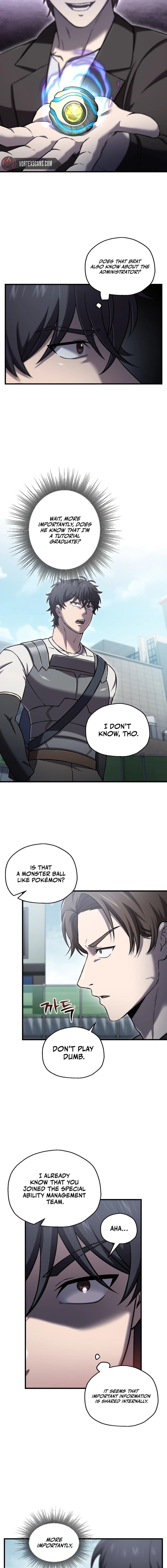 Solo Resurrection - Chapter 51 Page 2