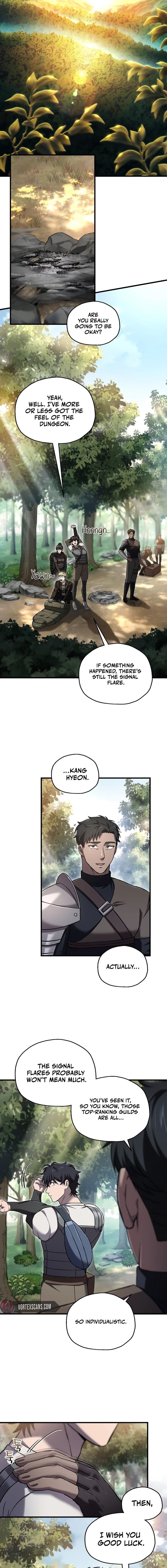 Solo Resurrection - Chapter 51 Page 5