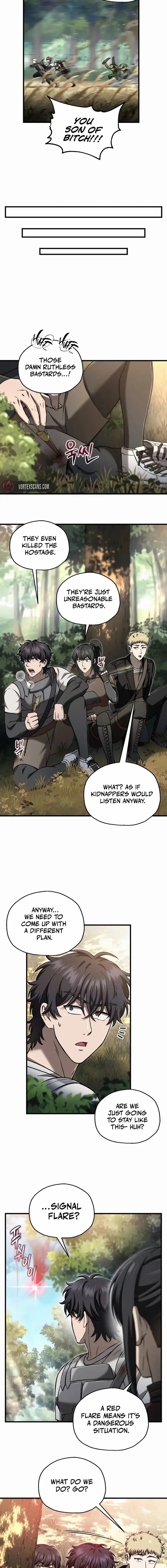 Solo Resurrection - Chapter 52 Page 2