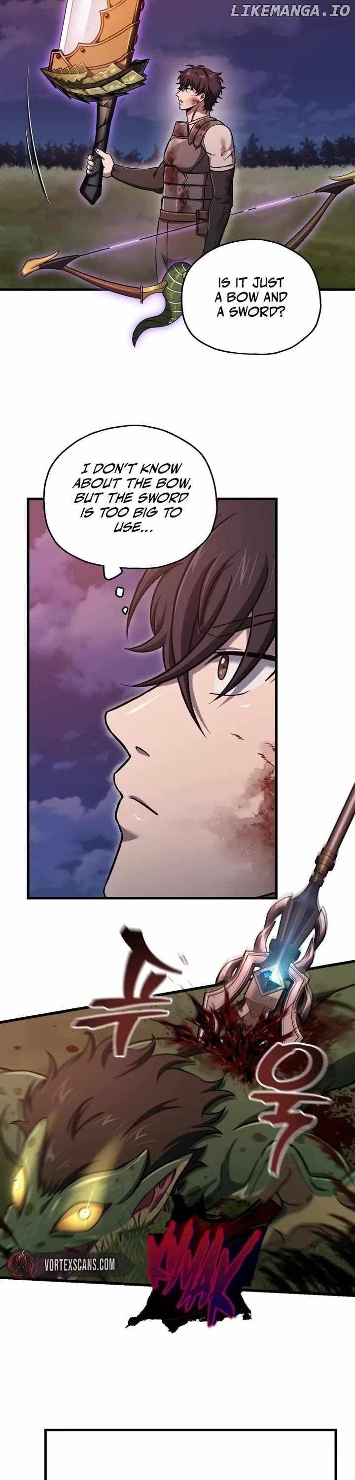 Solo Resurrection - Chapter 53 Page 28