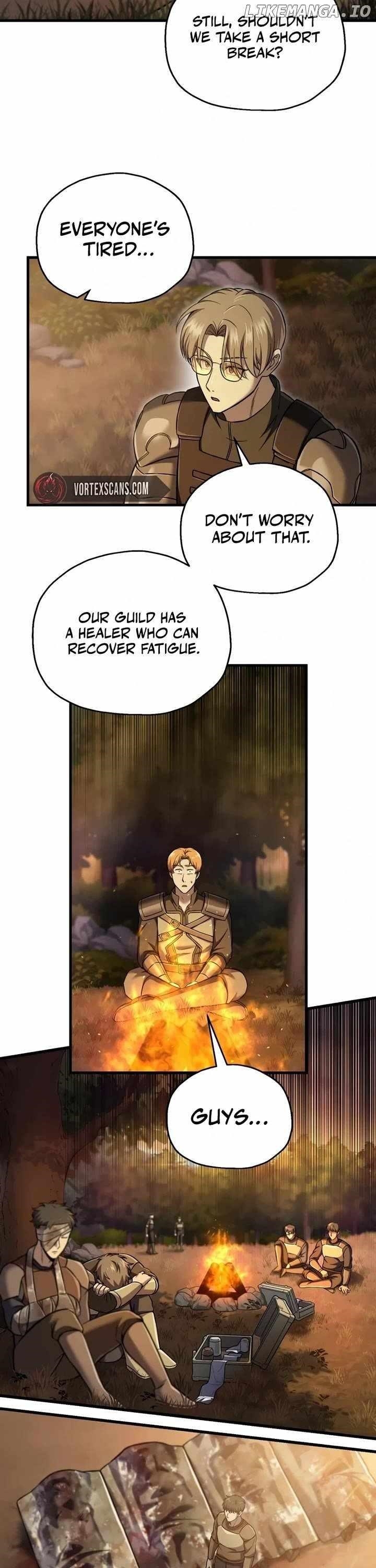Solo Resurrection - Chapter 53 Page 6