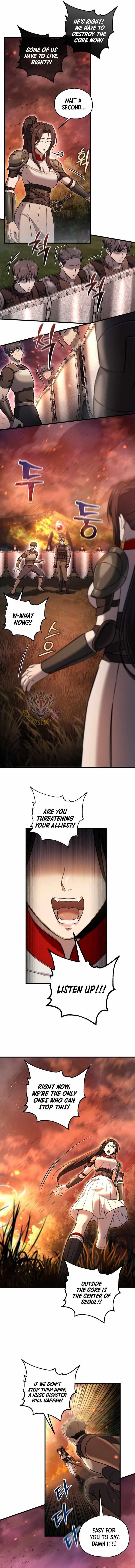 Solo Resurrection - Chapter 54 Page 3