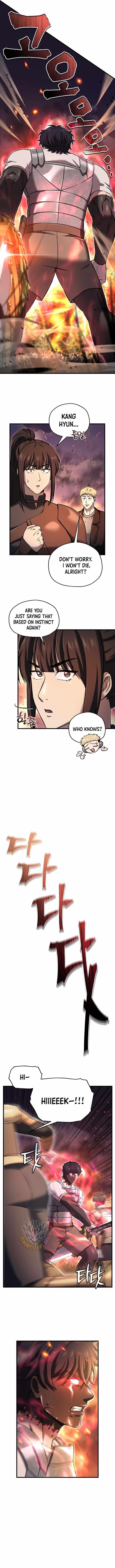 Solo Resurrection - Chapter 54 Page 7