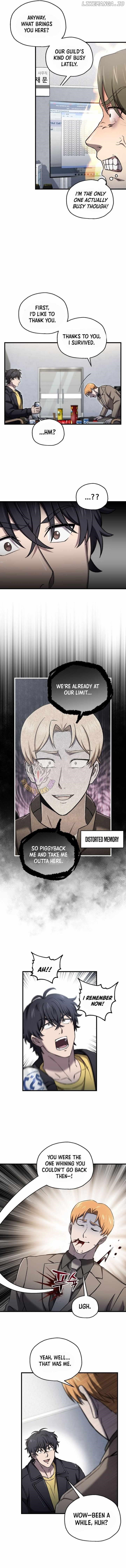 Solo Resurrection - Chapter 57 Page 3