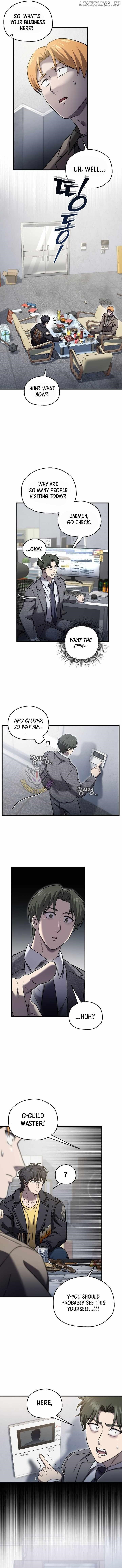 Solo Resurrection - Chapter 57 Page 4