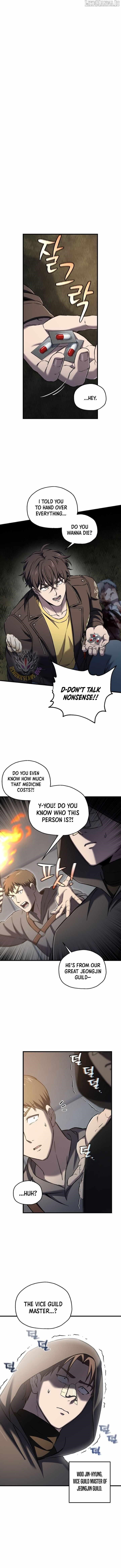 Solo Resurrection - Chapter 59 Page 4