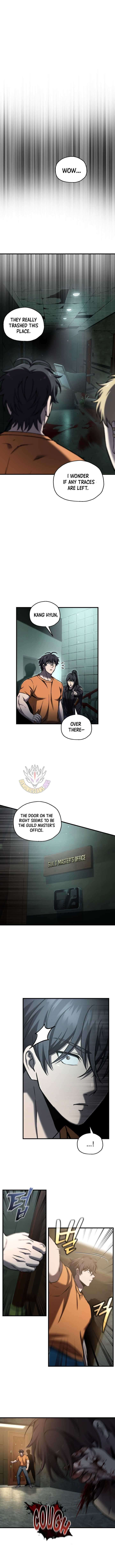 Solo Resurrection - Chapter 61 Page 12
