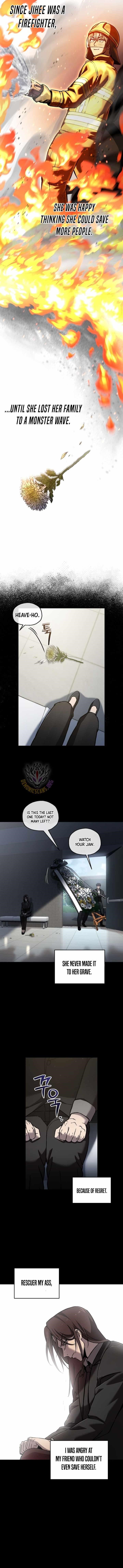 Solo Resurrection - Chapter 62 Page 2