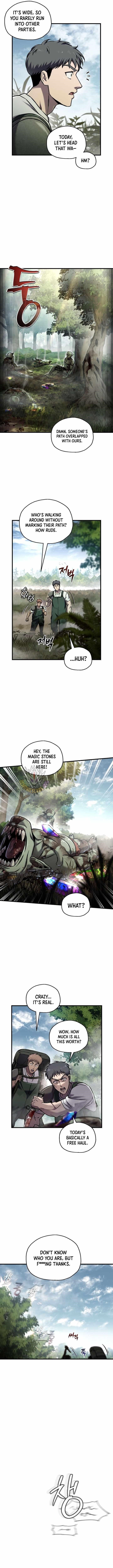 Solo Resurrection - Chapter 66 Page 6