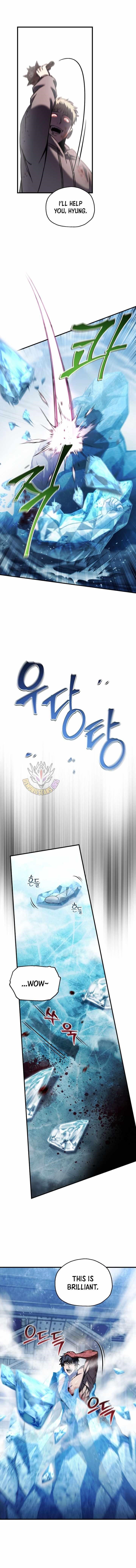 Solo Resurrection - Chapter 68 Page 13