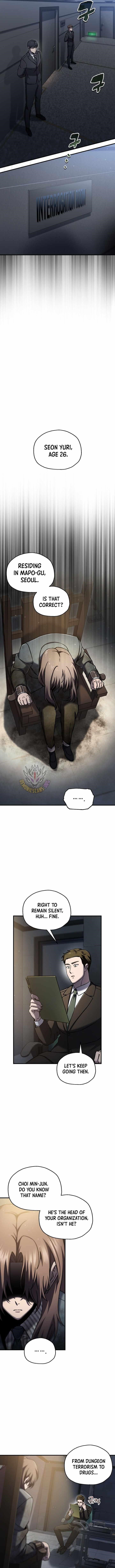 Solo Resurrection - Chapter 69 Page 11