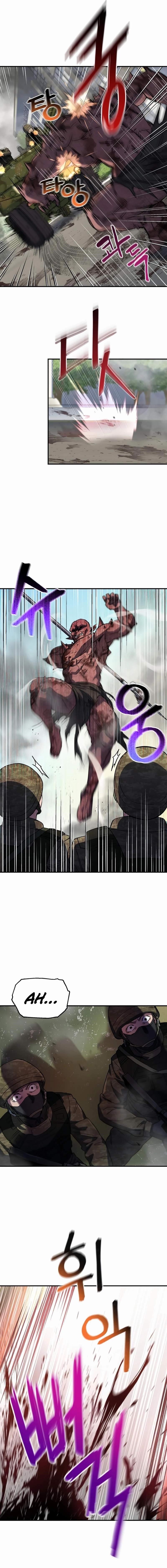 Solo Resurrection - Chapter 7 Page 18