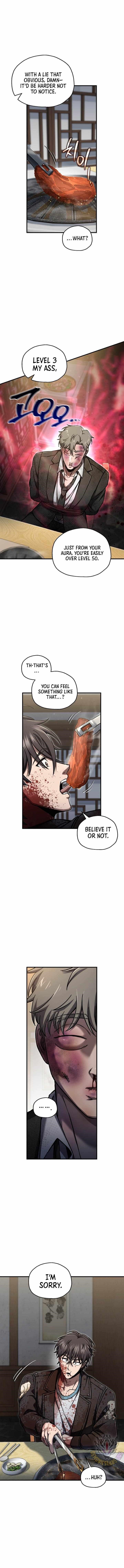 Solo Resurrection - Chapter 71 Page 6