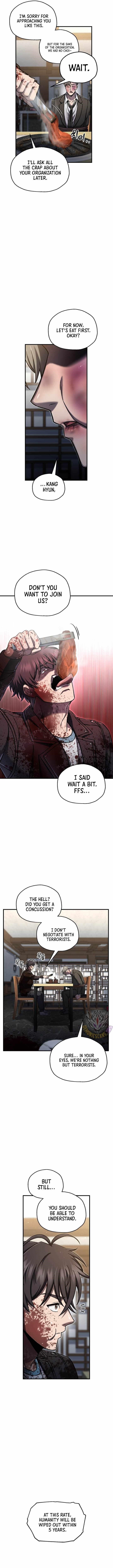 Solo Resurrection - Chapter 71 Page 7