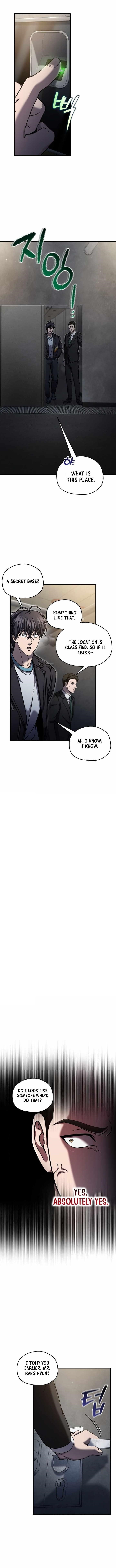 Solo Resurrection - Chapter 72 Page 1